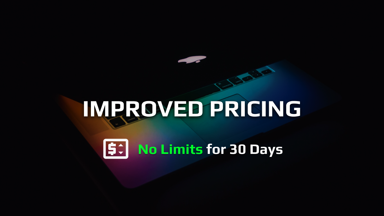 Timeva improved pricing feature